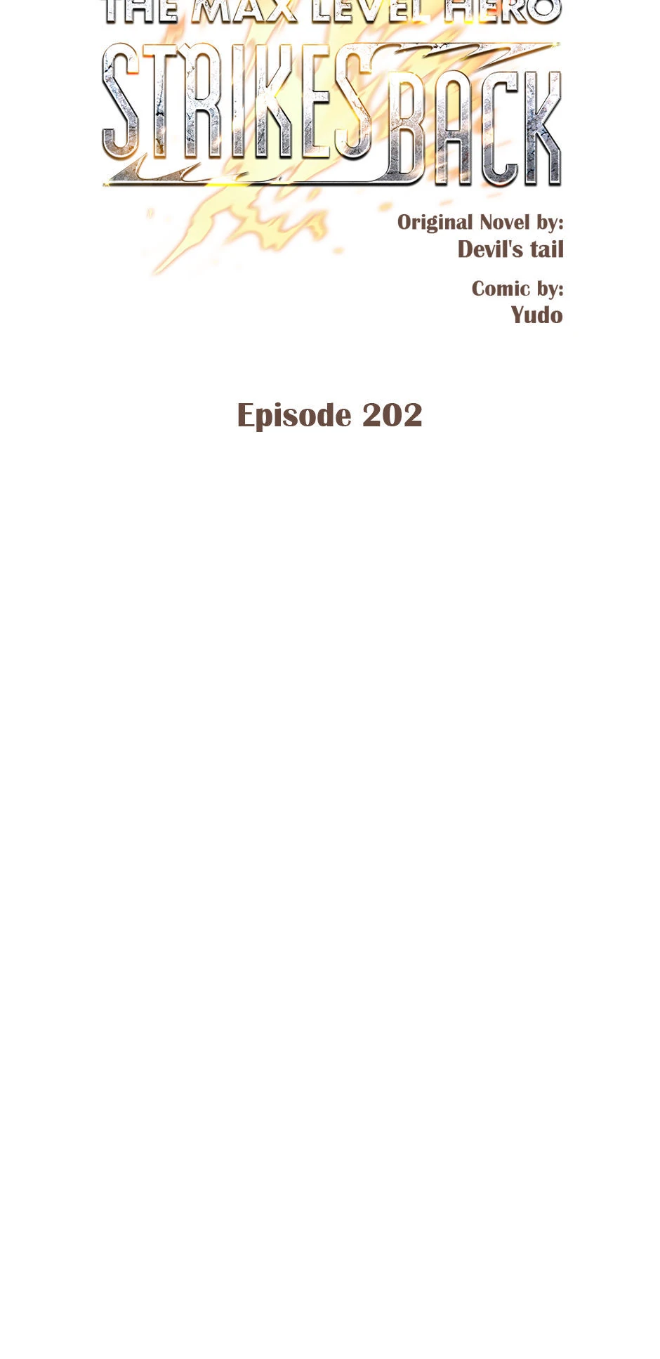Read The Max Level Hero Strikes Back EN Manga Online