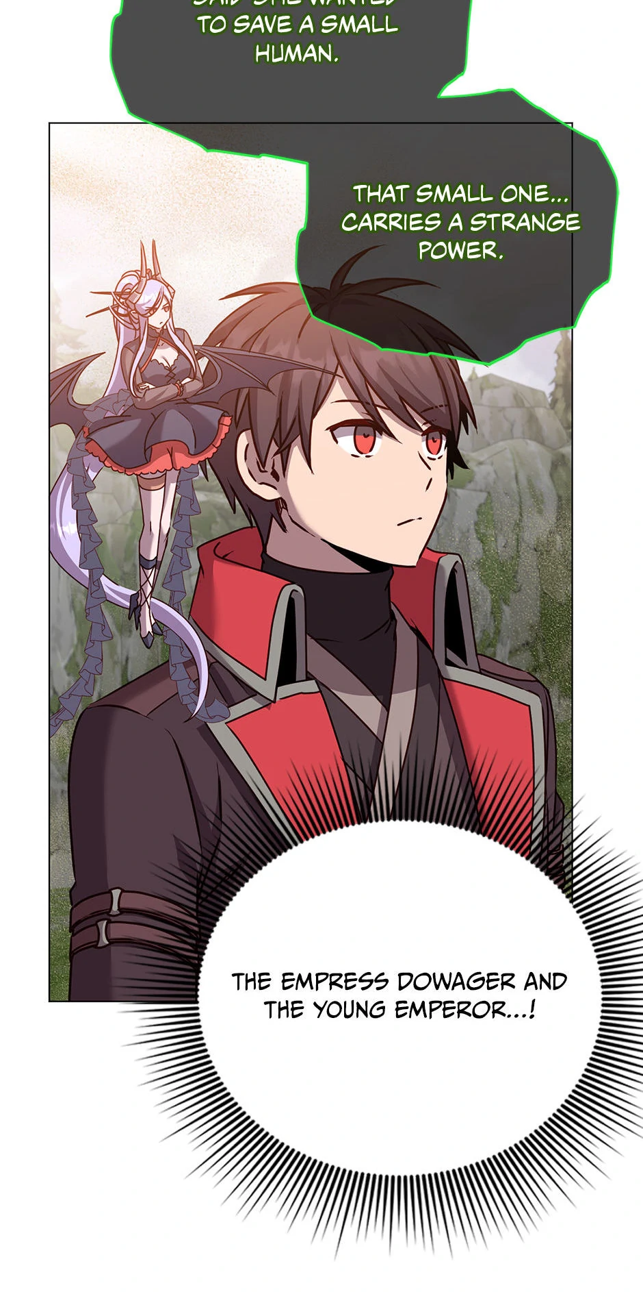 Read The Max Level Hero Strikes Back EN Manga Online