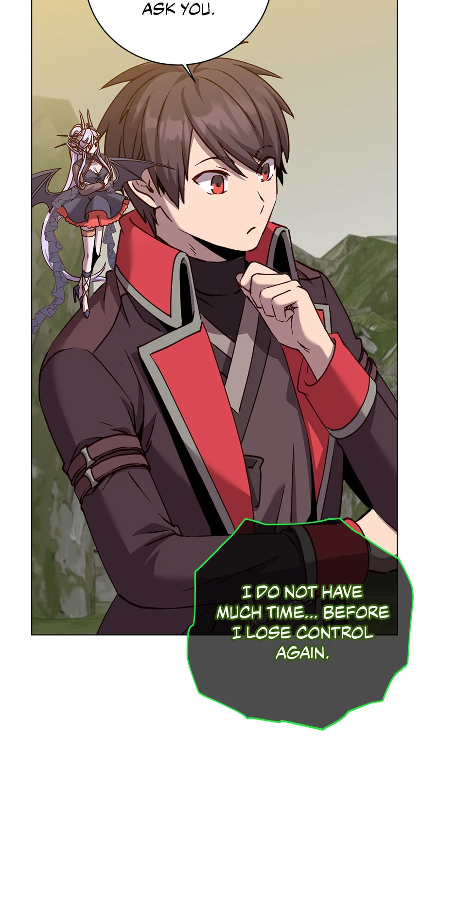 Read The Max Level Hero Strikes Back EN Manga Online