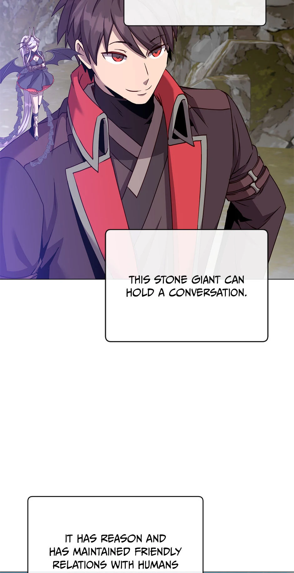 Read The Max Level Hero Strikes Back EN Manga Online