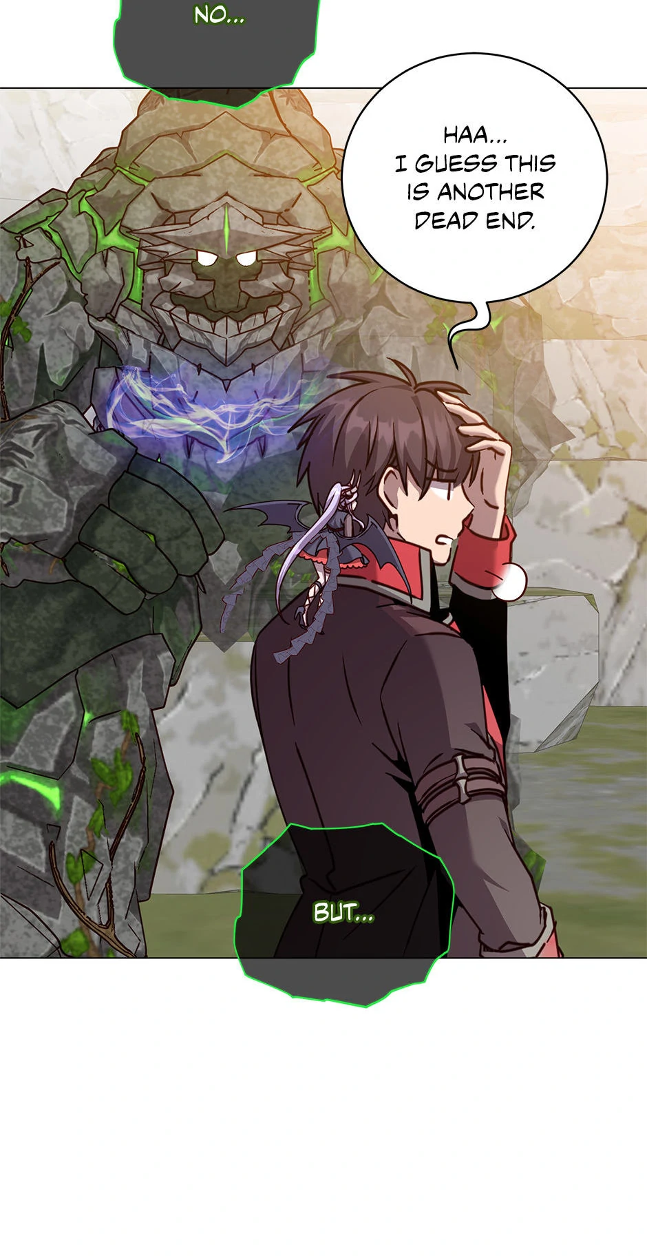 Read The Max Level Hero Strikes Back EN Manga Online