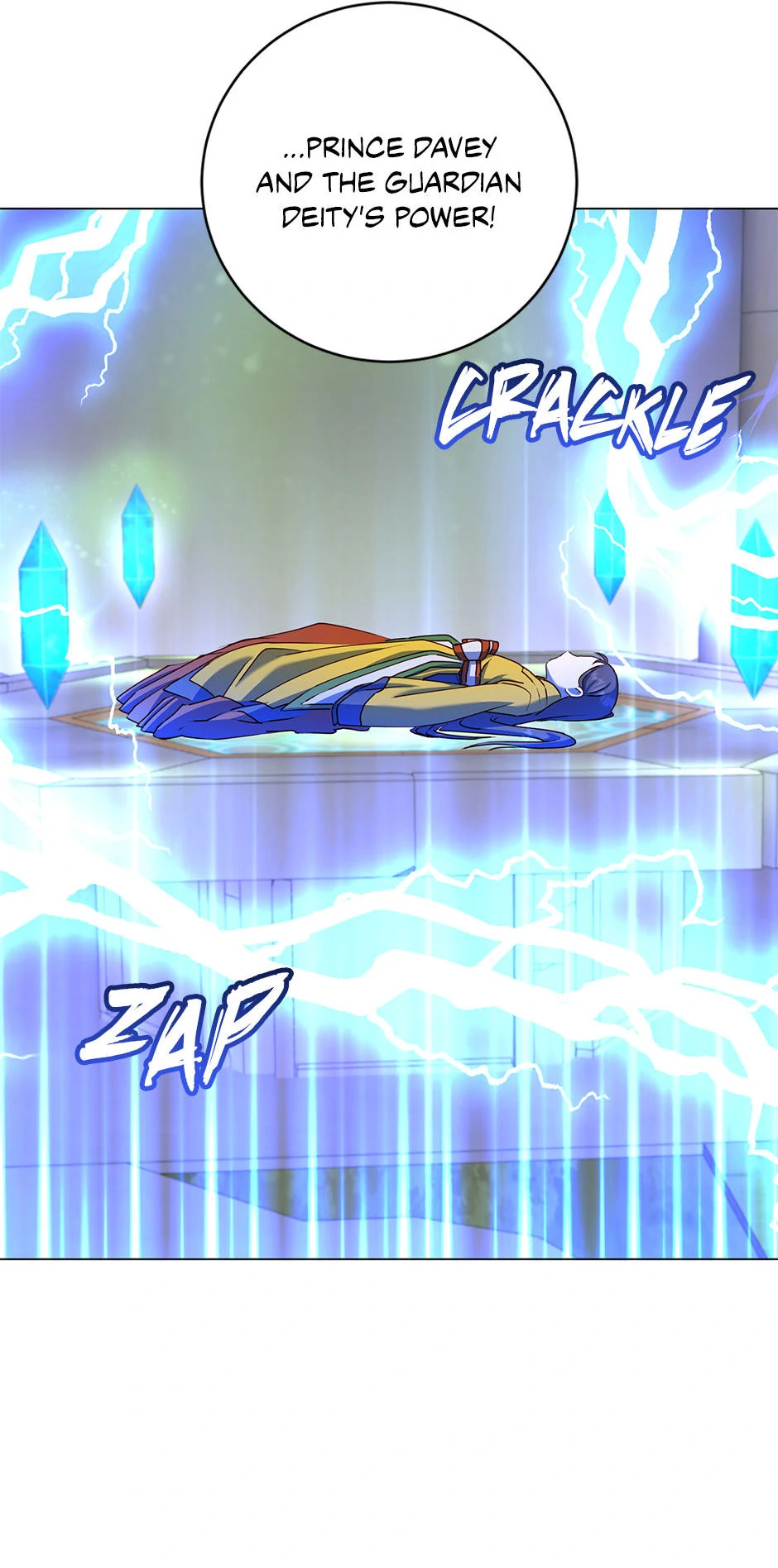 Read The Max Level Hero Strikes Back EN Manga Online