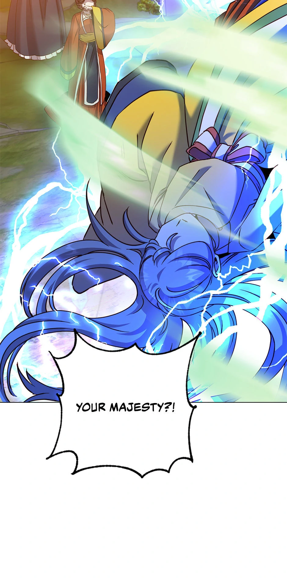 Read The Max Level Hero Strikes Back EN Manga Online