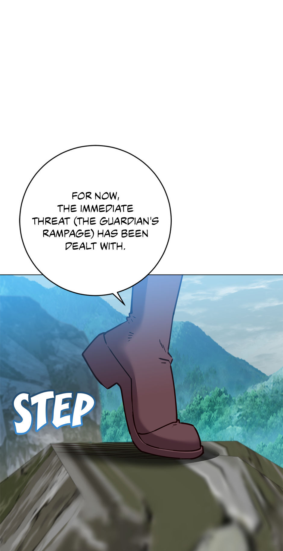 Read The Max Level Hero Strikes Back EN Manga Online