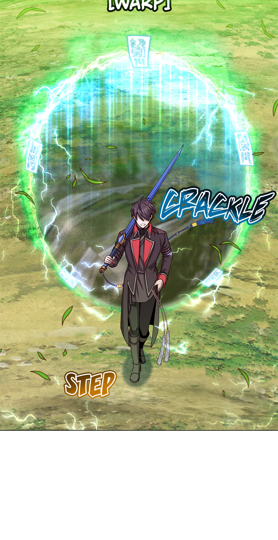 Read The Max Level Hero Strikes Back EN Manga Online