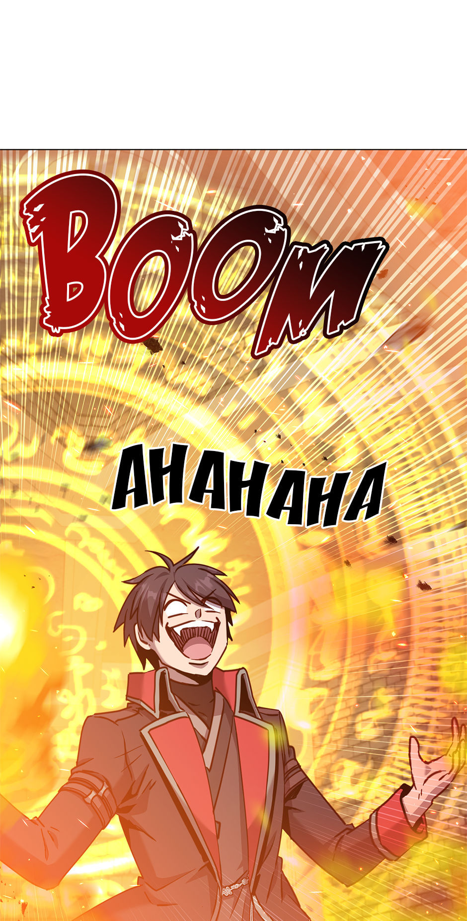 Read The Max Level Hero Strikes Back EN Manga Online