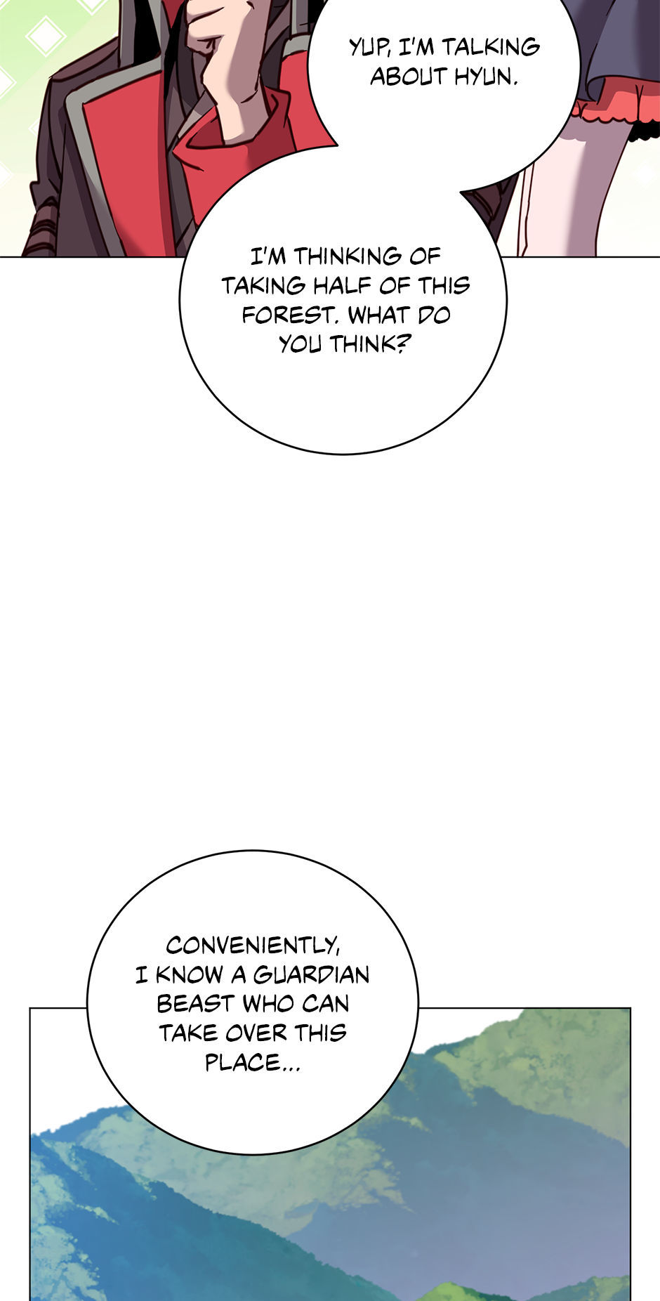 Read The Max Level Hero Strikes Back EN Manga Online