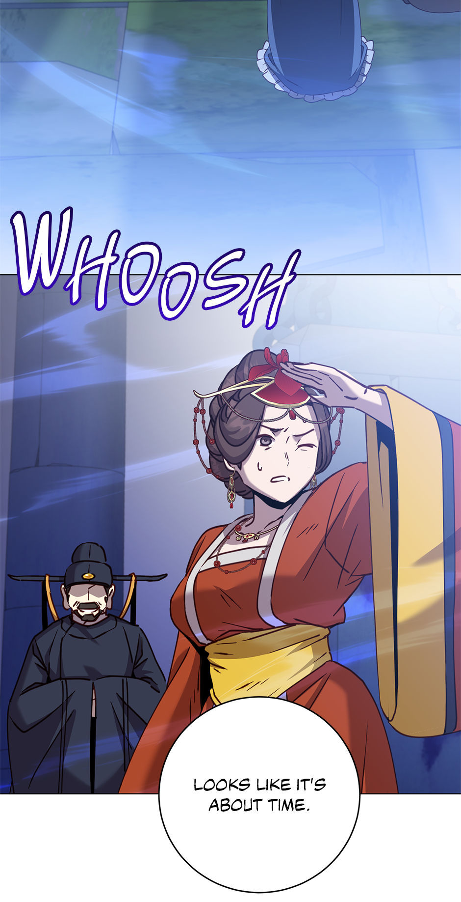 Read The Max Level Hero Strikes Back EN Manga Online