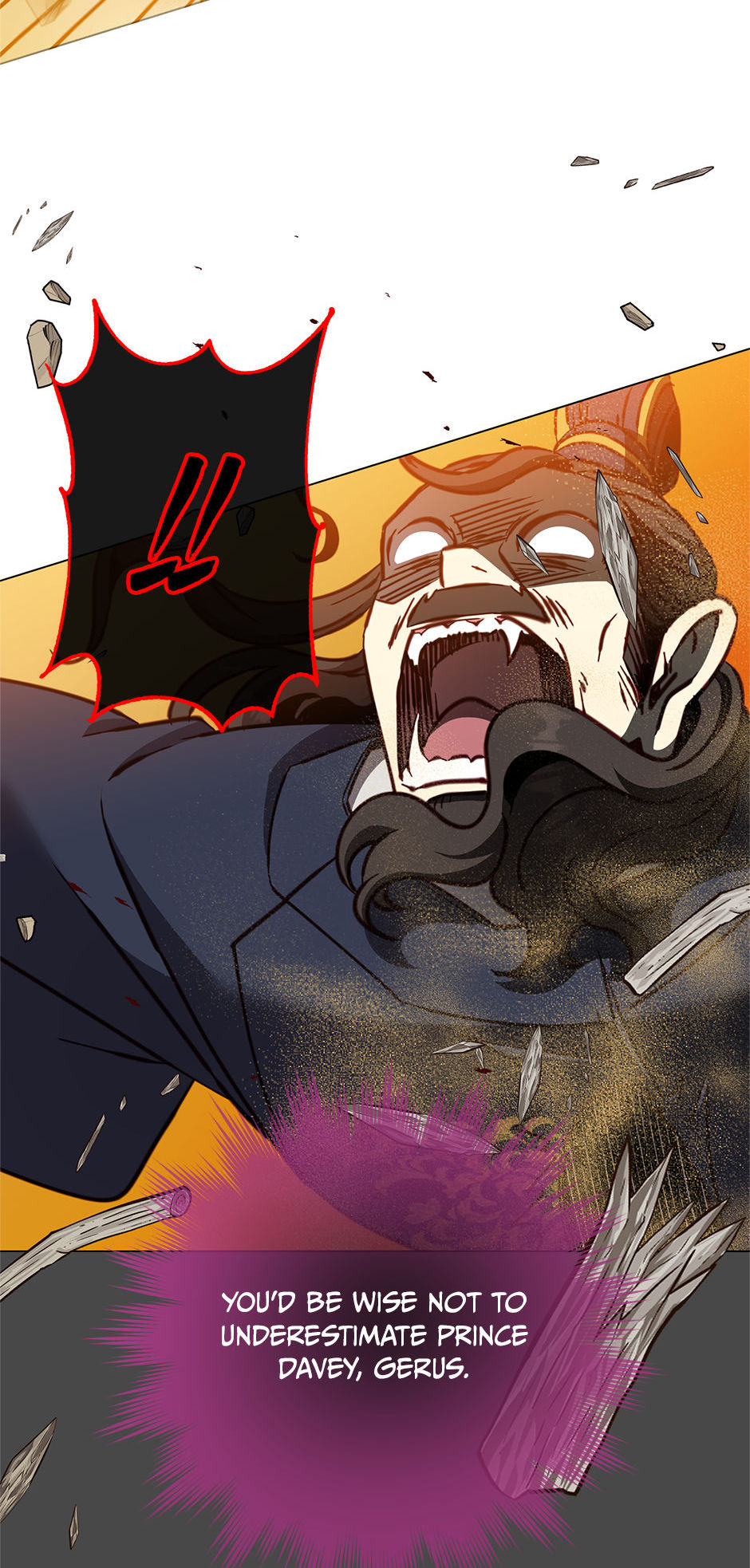 Read The Max Level Hero Strikes Back EN Manga Online