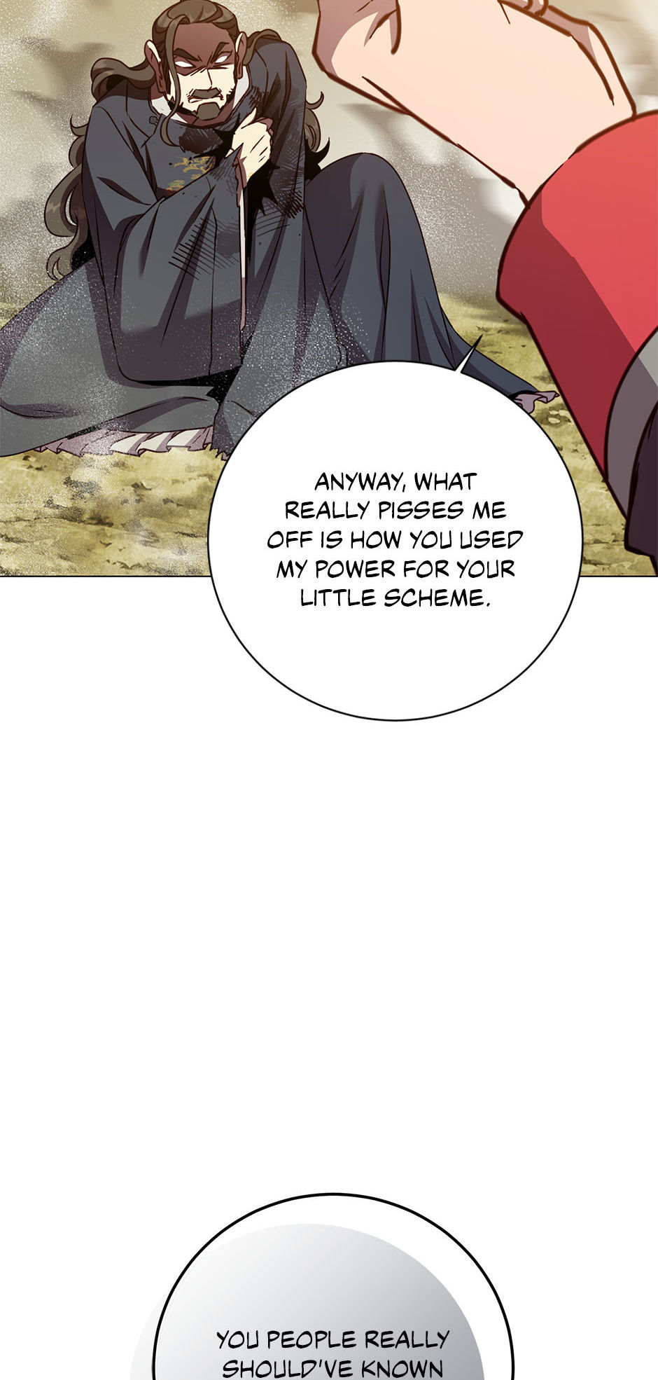 Read The Max Level Hero Strikes Back EN Manga Online