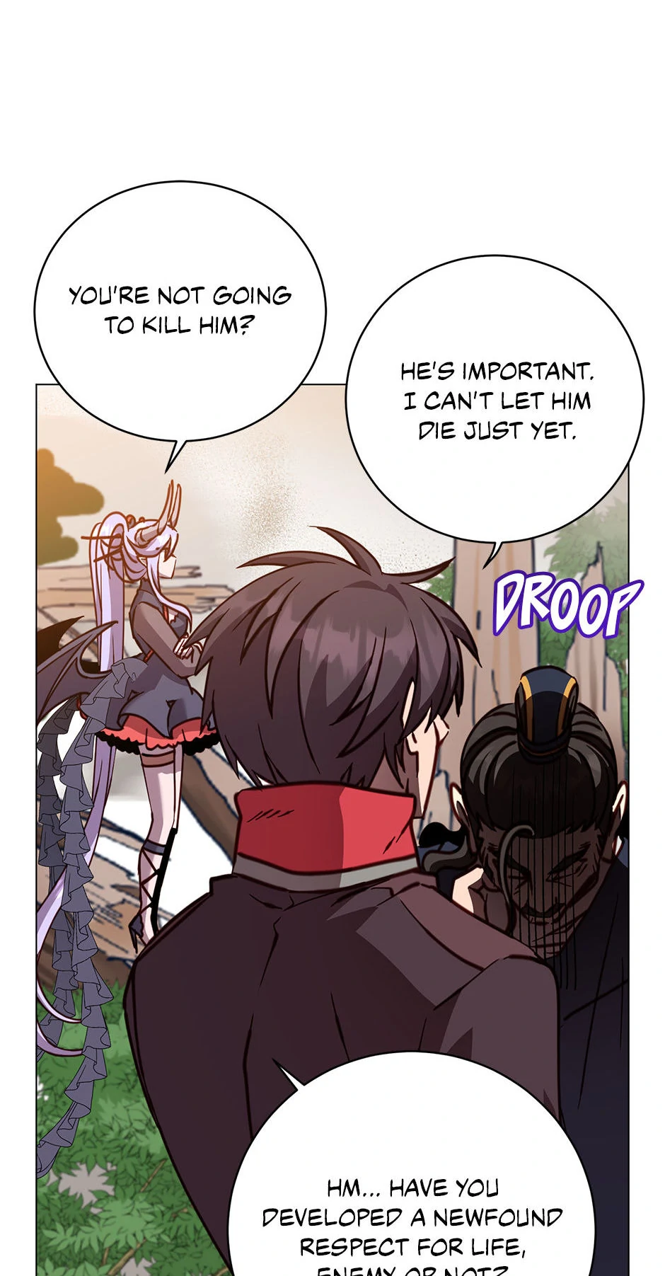 Read The Max Level Hero Strikes Back EN Manga Online