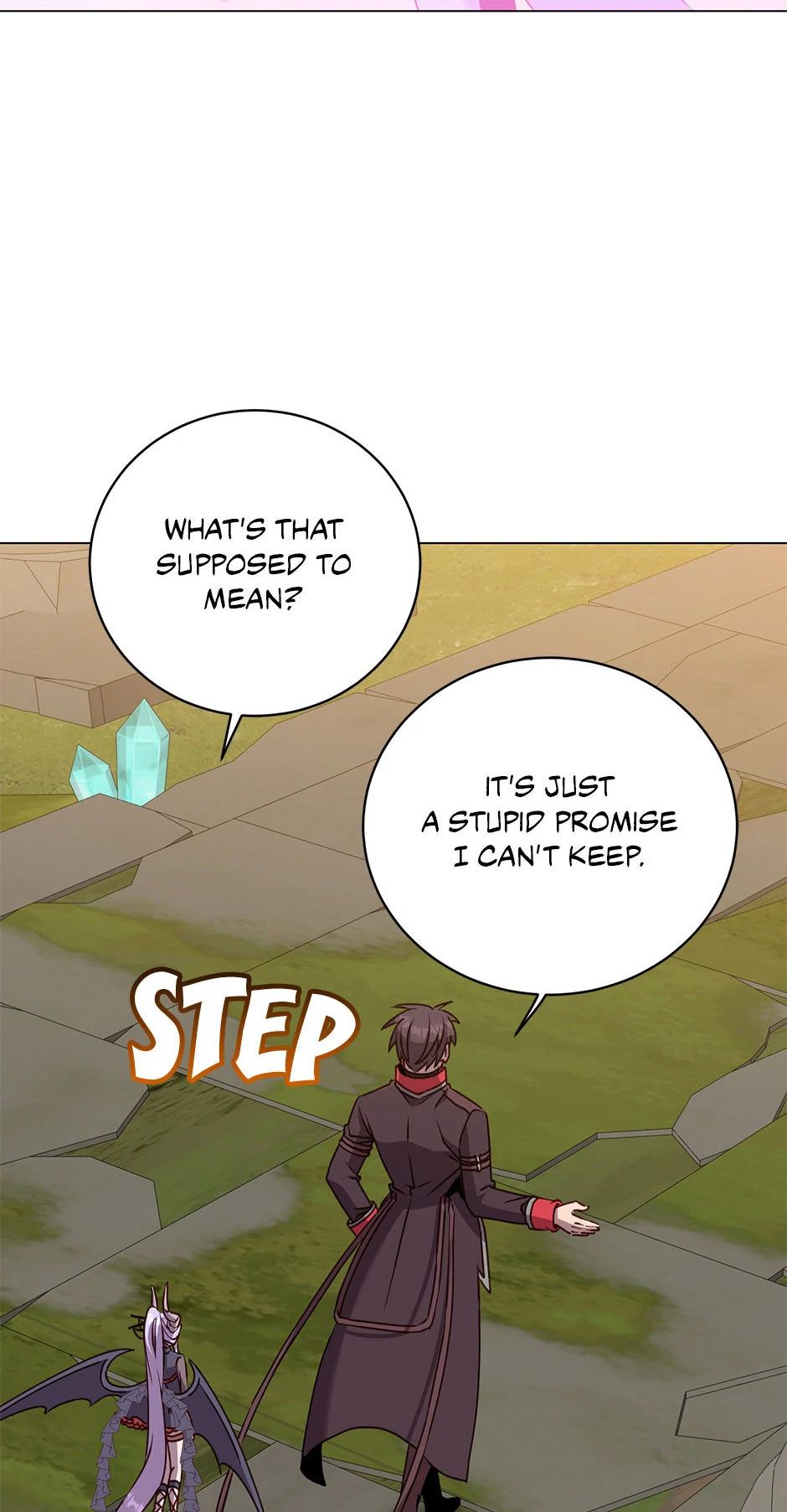 Read The Max Level Hero Strikes Back EN Manga Online