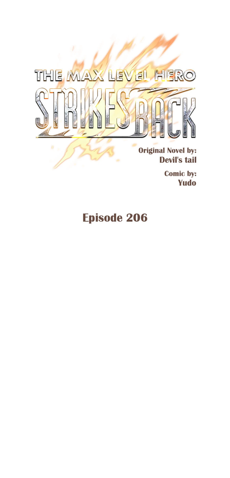 Read The Max Level Hero Strikes Back EN Manga Online