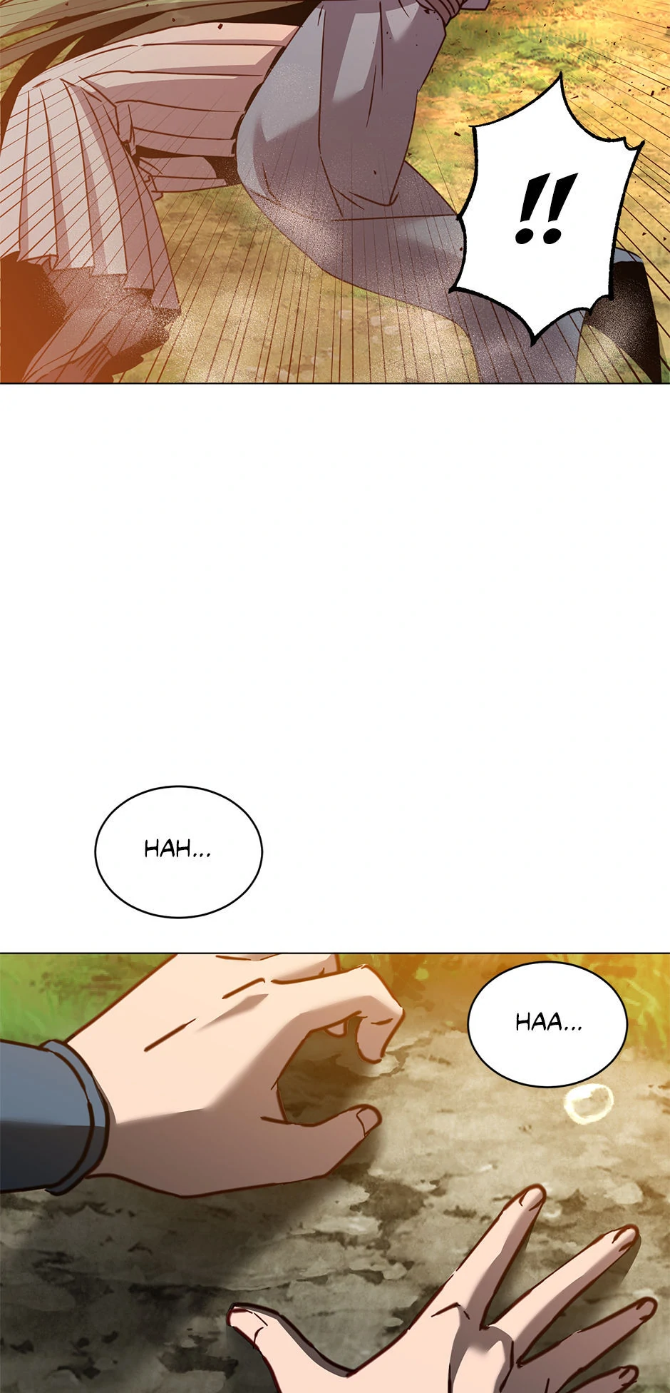 Read The Max Level Hero Strikes Back EN Manga Online