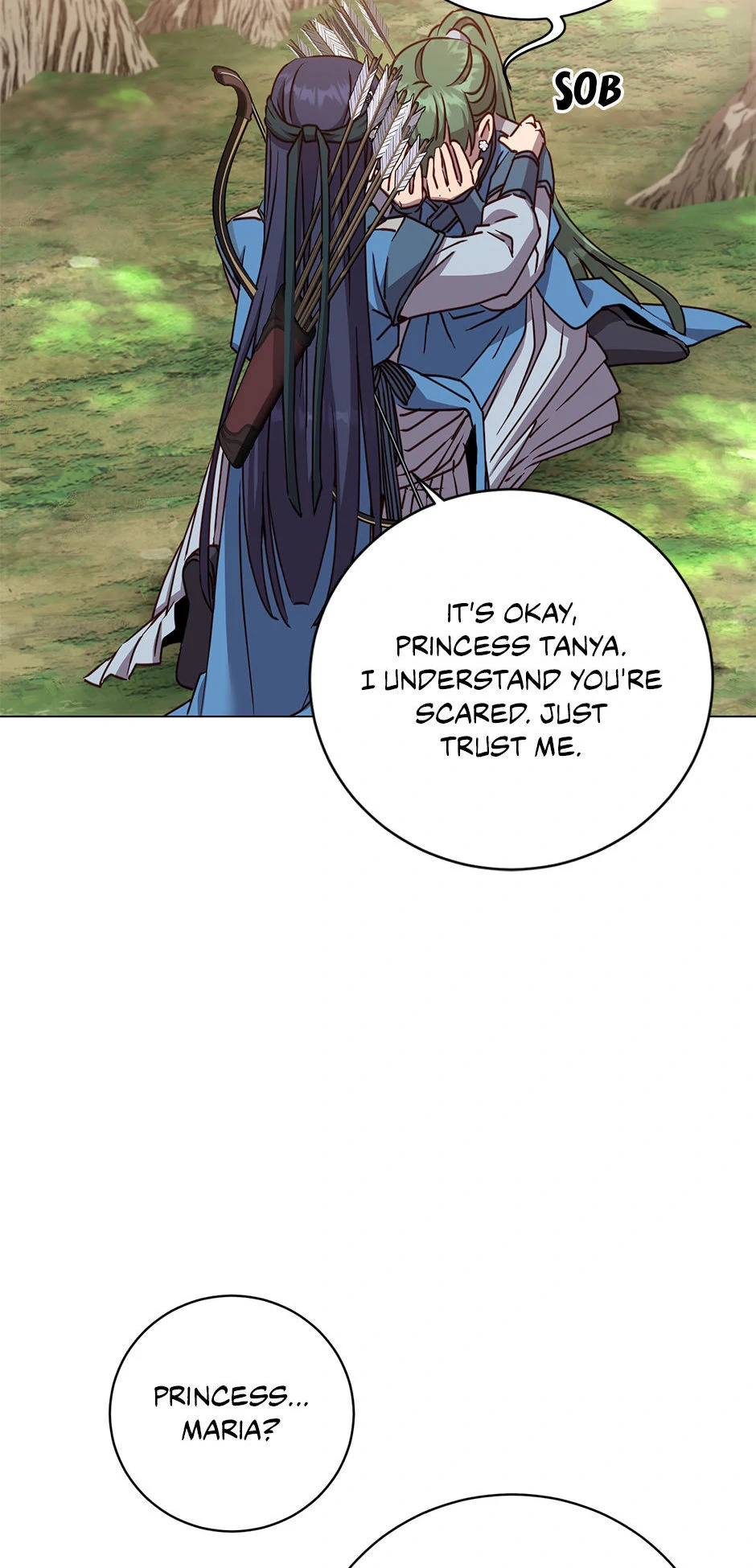 Read The Max Level Hero Strikes Back EN Manga Online