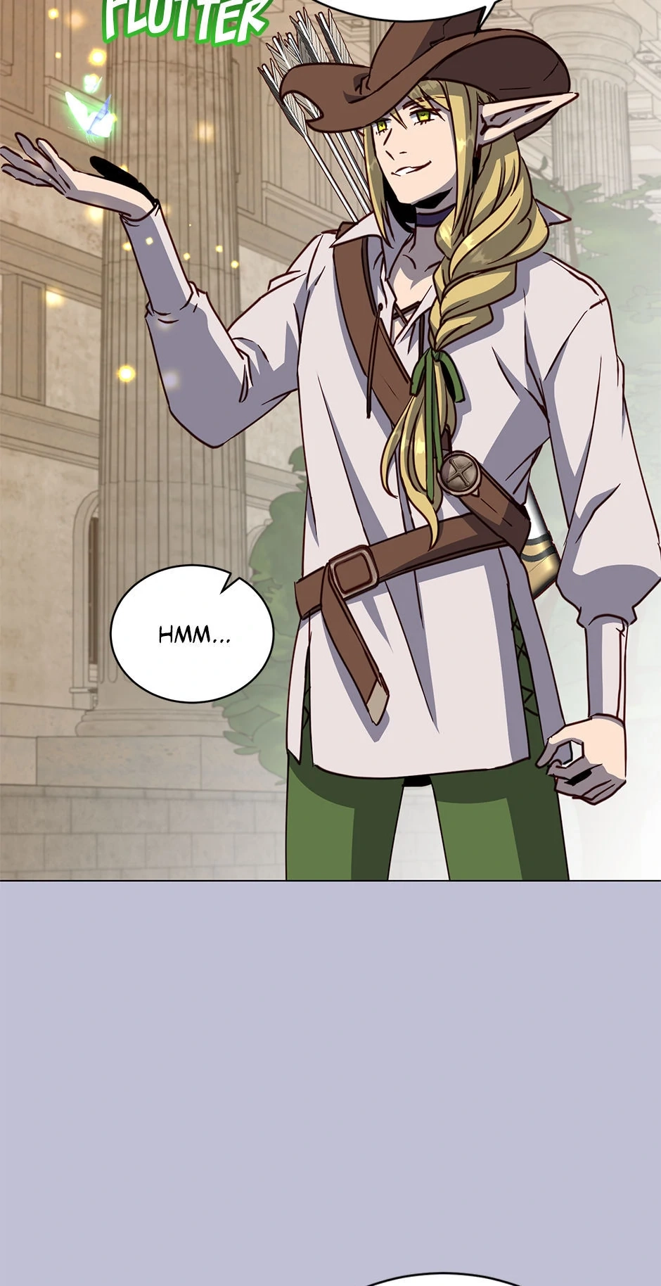 Read The Max Level Hero Strikes Back EN Manga Online