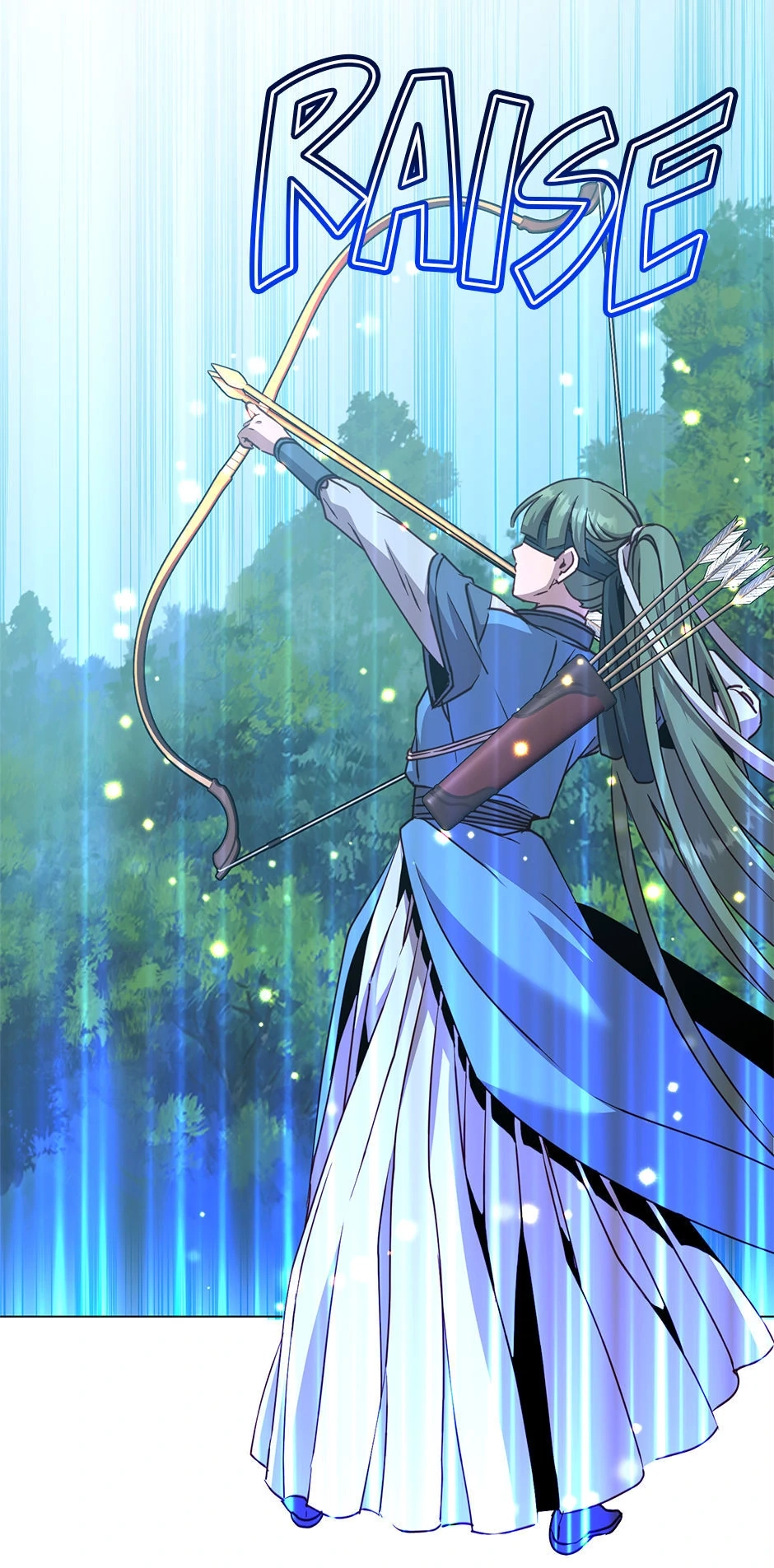 Read The Max Level Hero Strikes Back EN Manga Online