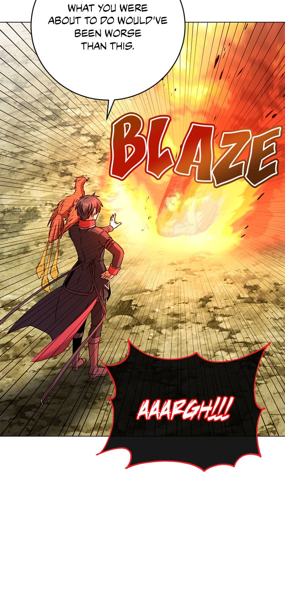 Read The Max Level Hero Strikes Back EN Manga Online