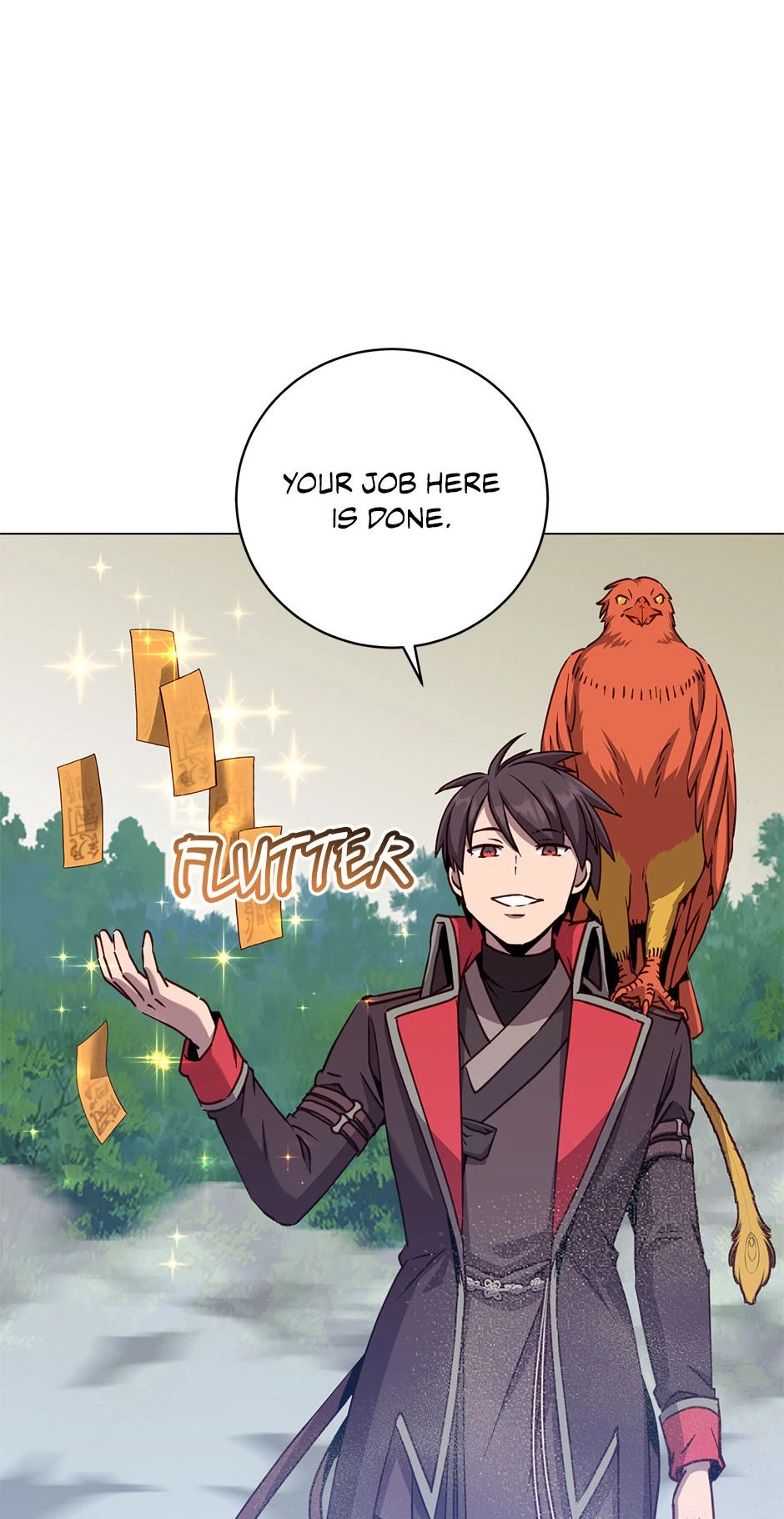 Read The Max Level Hero Strikes Back EN Manga Online