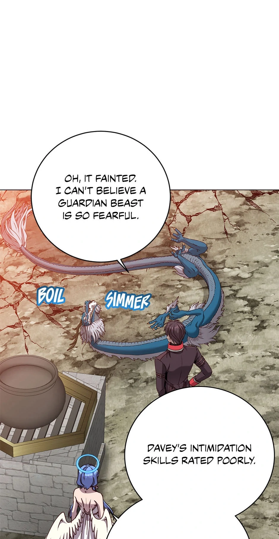 Read The Max Level Hero Strikes Back EN Manga Online