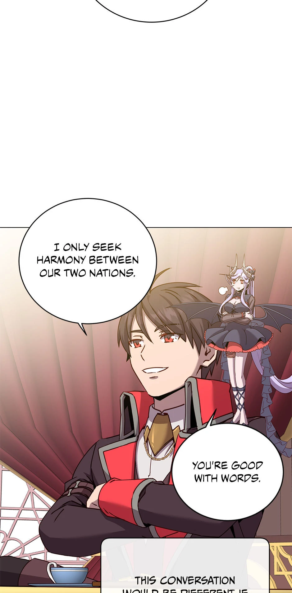 Read The Max Level Hero Strikes Back EN Manga Online