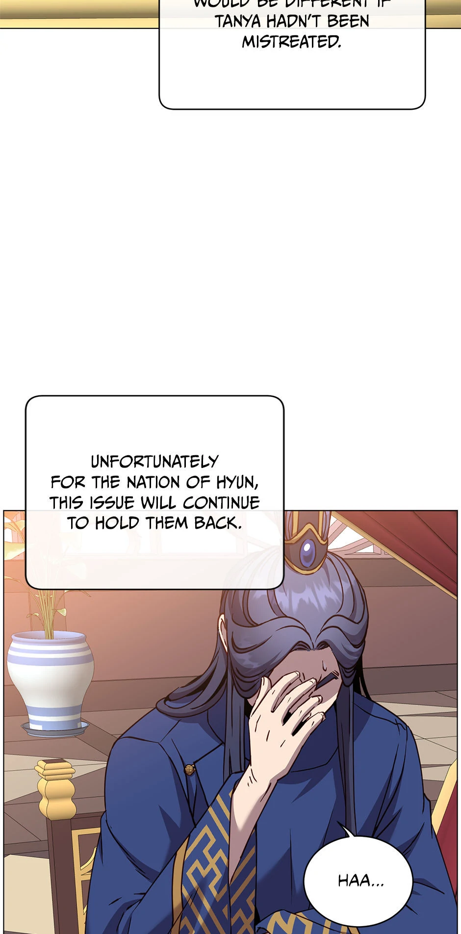 Read The Max Level Hero Strikes Back EN Manga Online