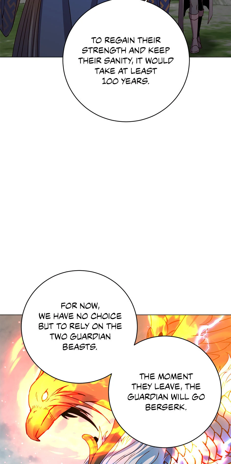 Read The Max Level Hero Strikes Back EN Manga Online