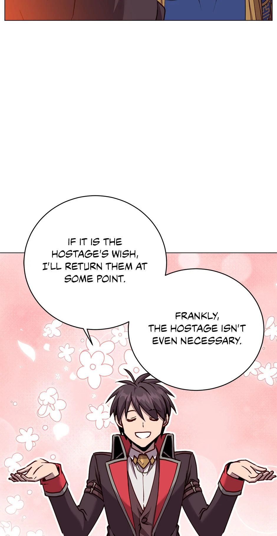 Read The Max Level Hero Strikes Back EN Manga Online