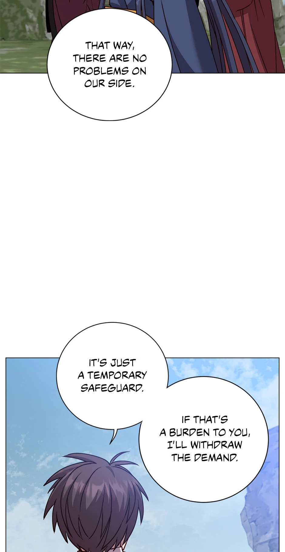 Read The Max Level Hero Strikes Back EN Manga Online