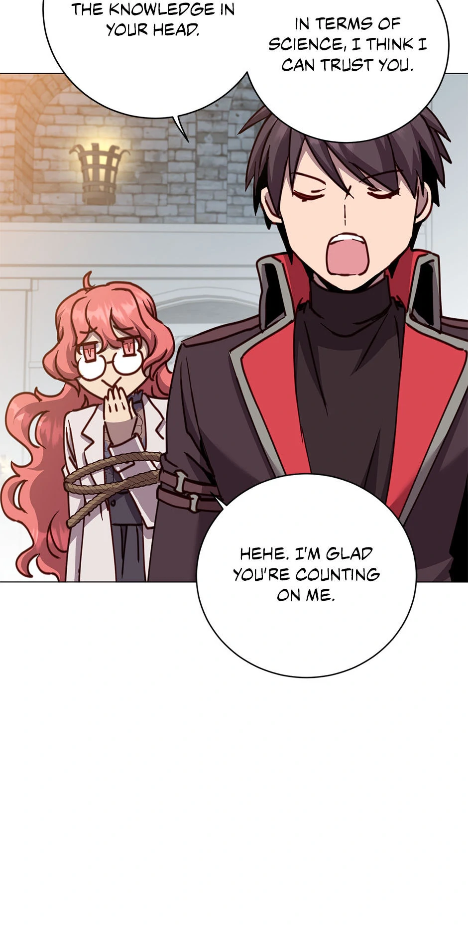 Read The Max Level Hero Strikes Back EN Manga Online