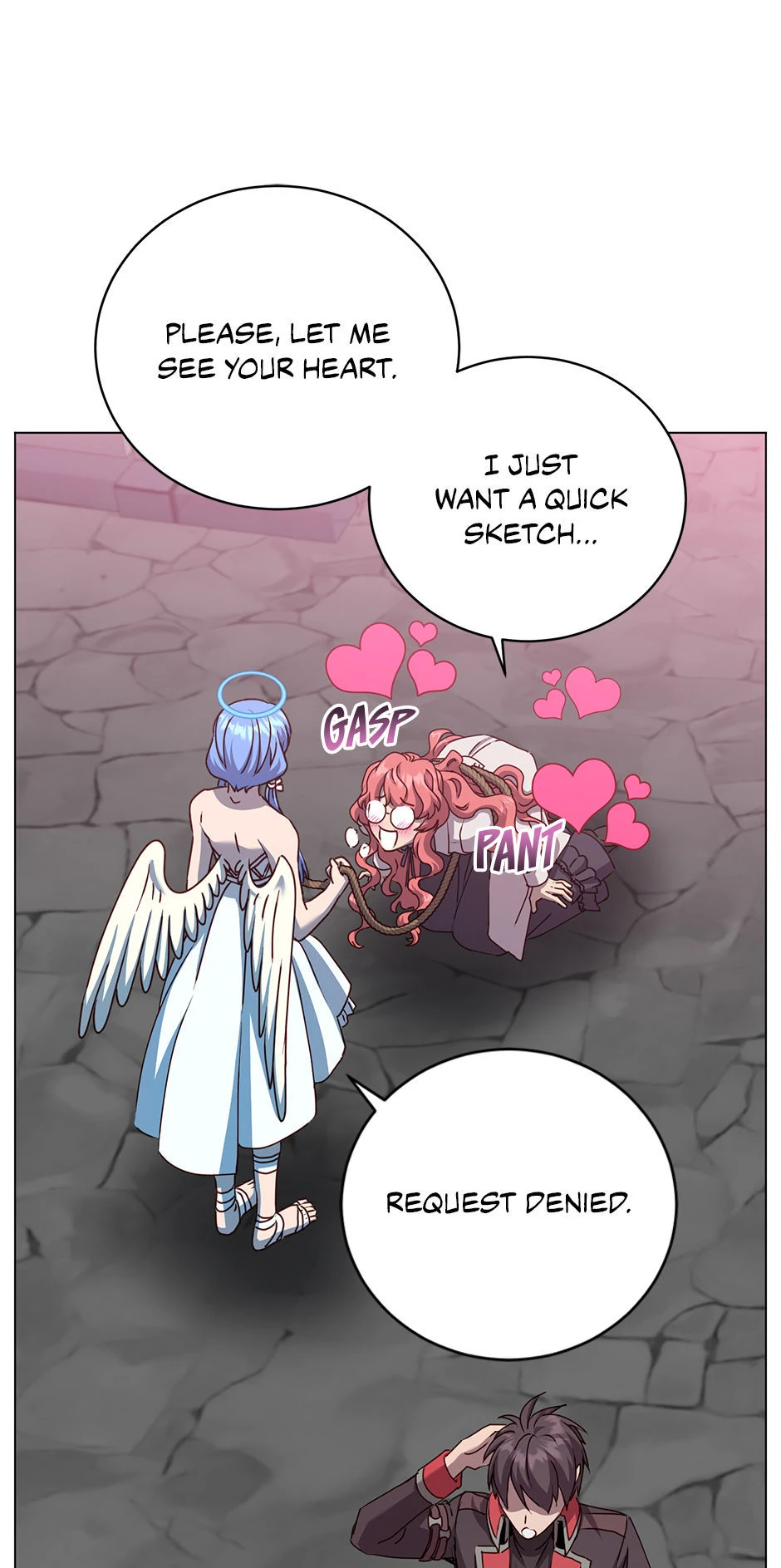 Read The Max Level Hero Strikes Back EN Manga Online