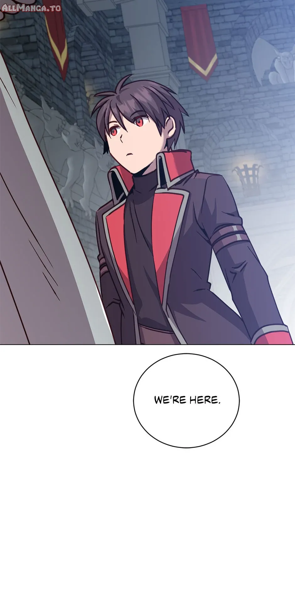 Read The Max Level Hero Strikes Back EN Manga Online