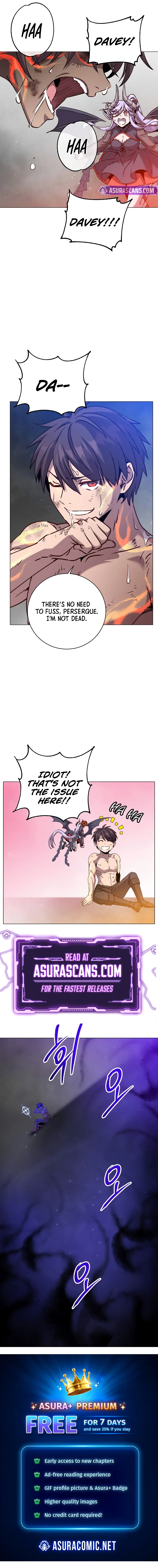 Read The Max Level Hero Strikes Back EN Manga Online