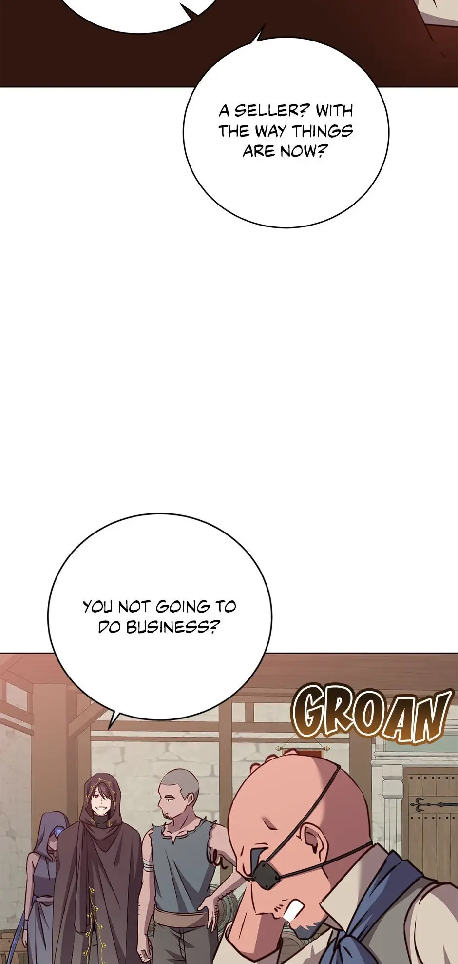 Read The Max Level Hero Strikes Back EN Manga Online