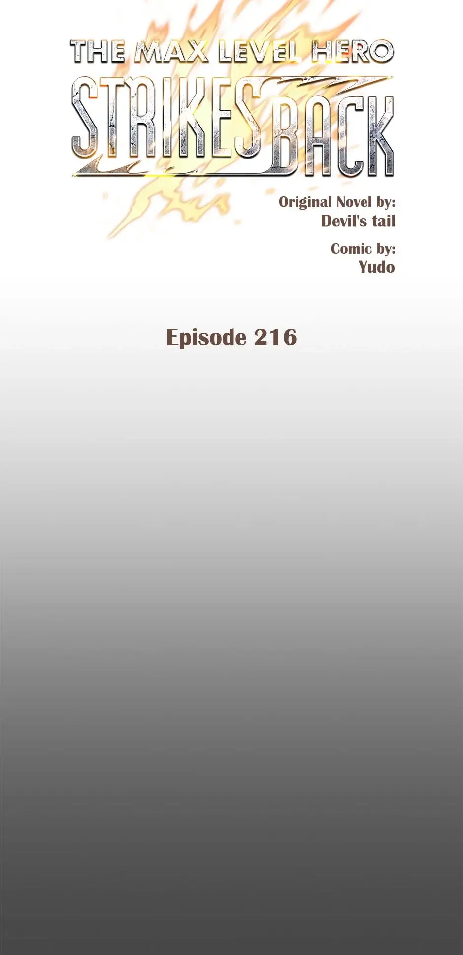 Read The Max Level Hero Strikes Back EN Manga Online