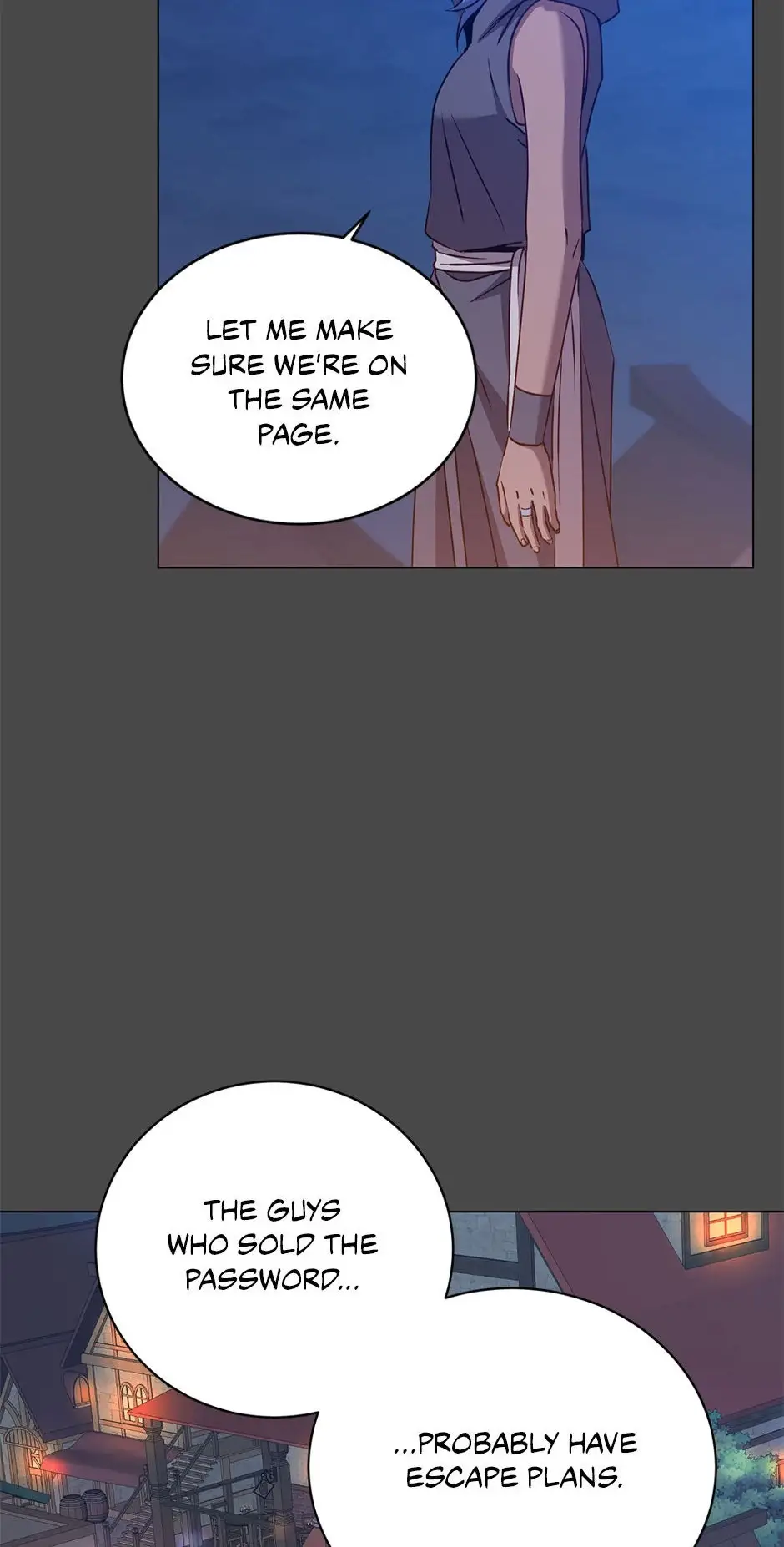 Read The Max Level Hero Strikes Back EN Manga Online