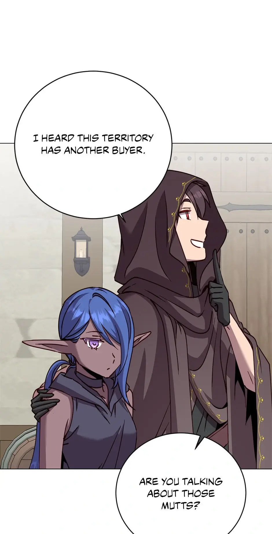 Read The Max Level Hero Strikes Back EN Manga Online