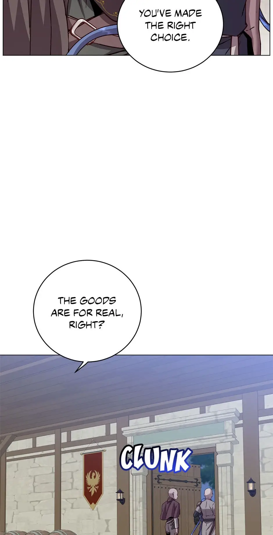 Read The Max Level Hero Strikes Back EN Manga Online