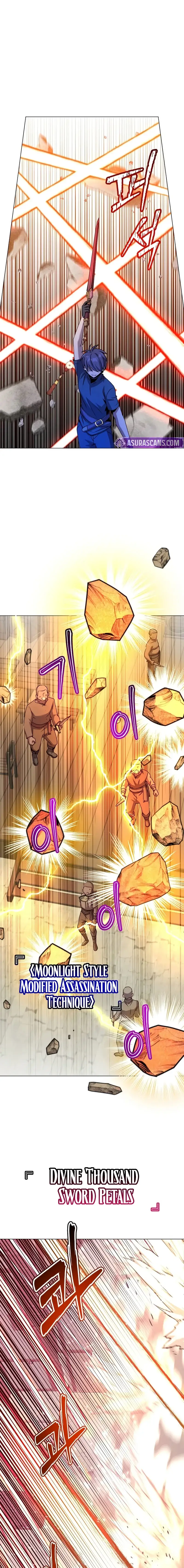 Read The Max Level Hero Strikes Back EN Manga Online