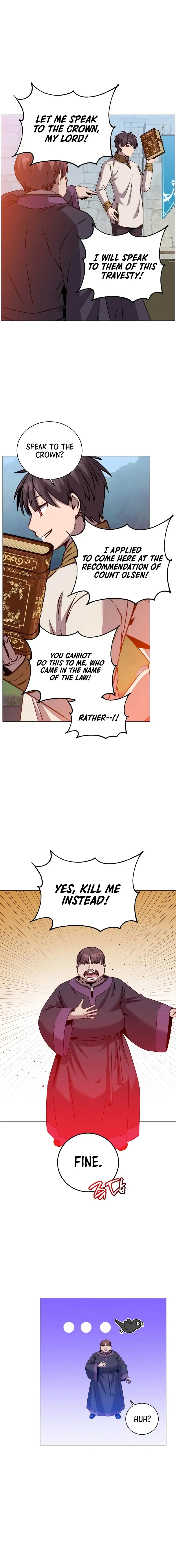 Read The Max Level Hero Strikes Back EN Manga Online