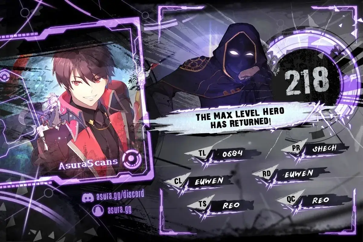 Read The Max Level Hero Strikes Back EN Manga Online