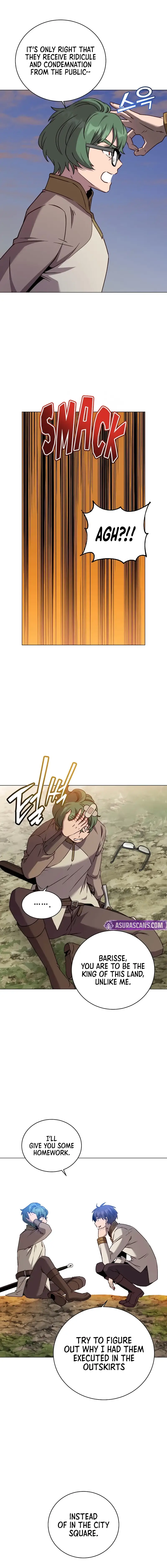 Read The Max Level Hero Strikes Back EN Manga Online