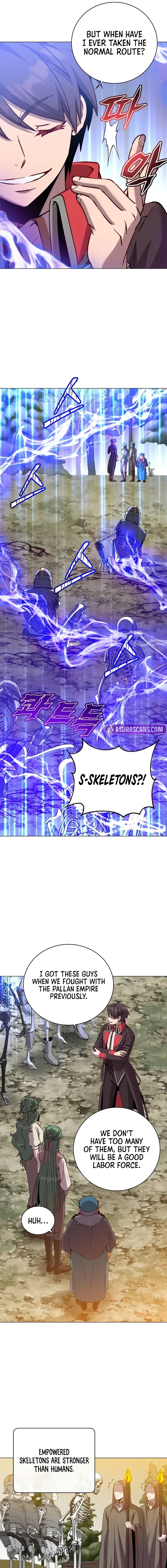 Read The Max Level Hero Strikes Back EN Manga Online