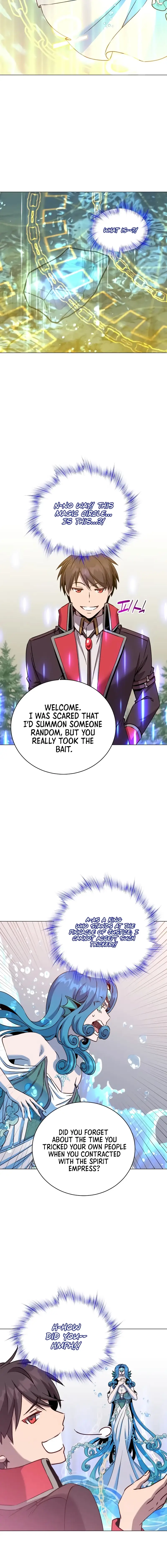 Read The Max Level Hero Strikes Back EN Manga Online