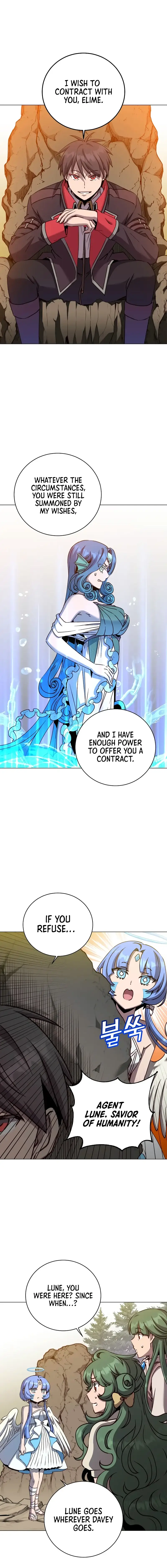 Read The Max Level Hero Strikes Back EN Manga Online