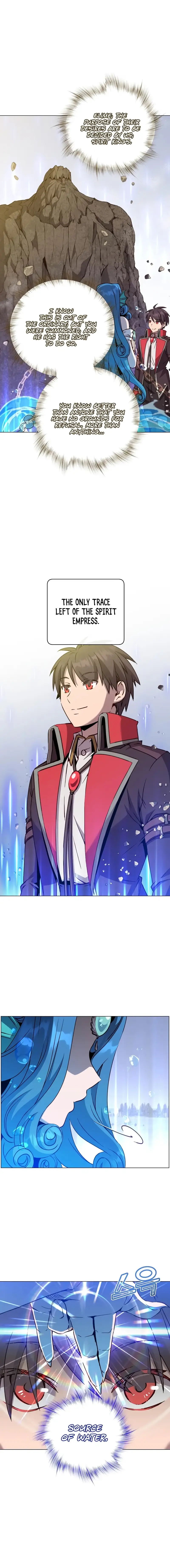 Read The Max Level Hero Strikes Back EN Manga Online