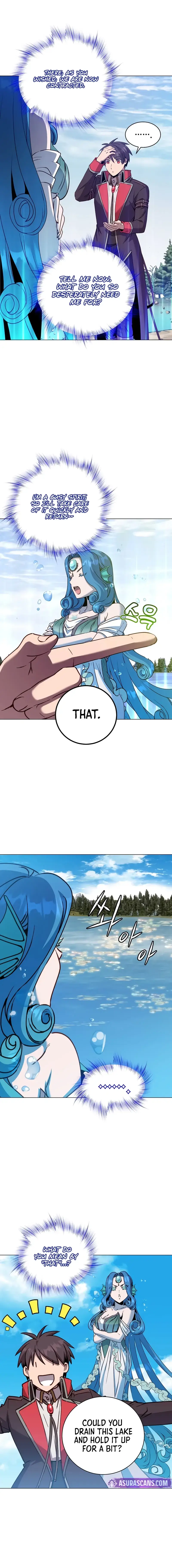 Read The Max Level Hero Strikes Back EN Manga Online