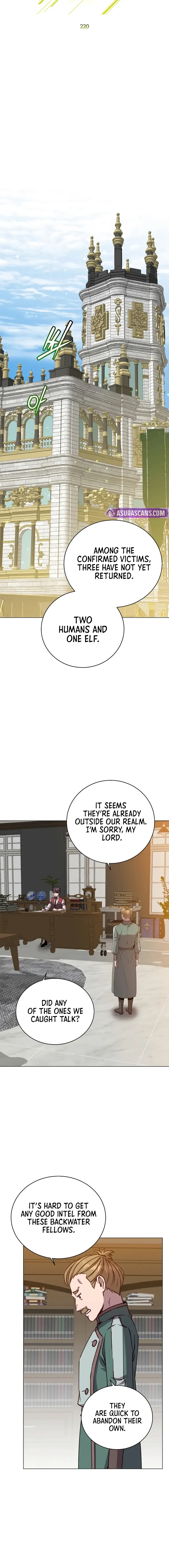 Read The Max Level Hero Strikes Back EN Manga Online