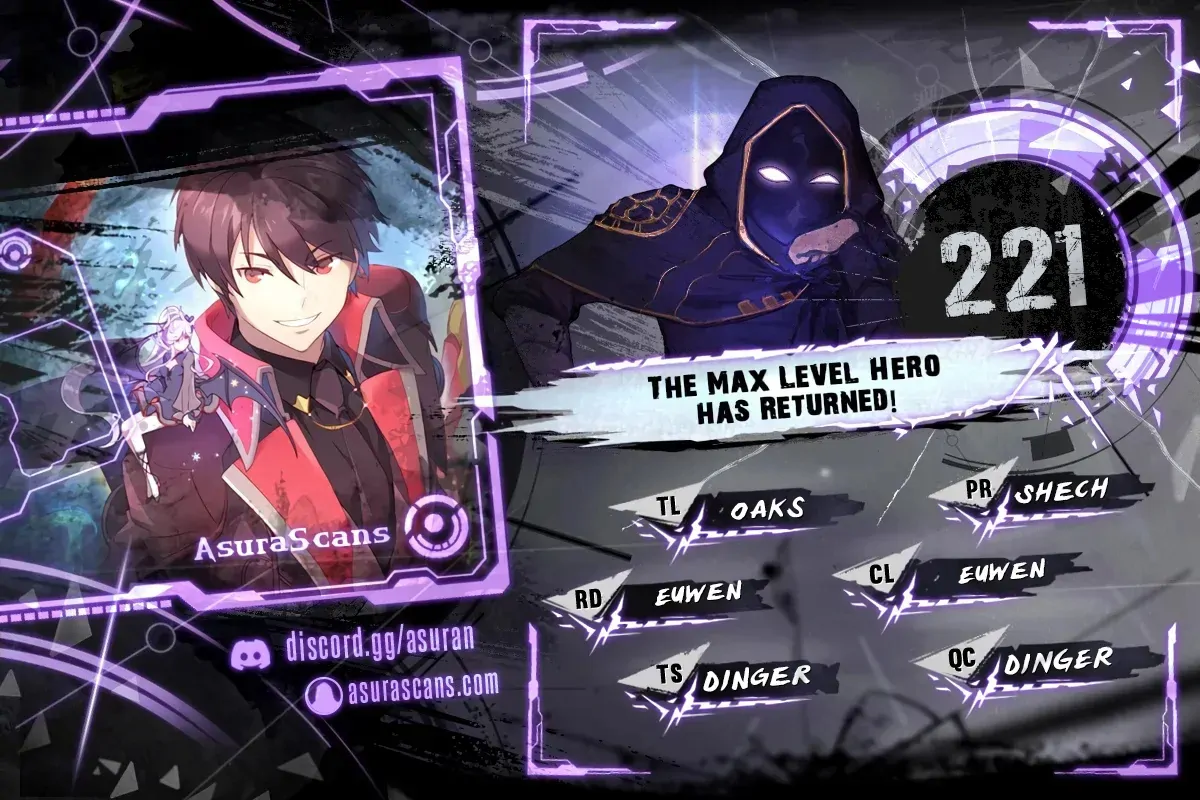 Read The Max Level Hero Strikes Back EN Manga Online