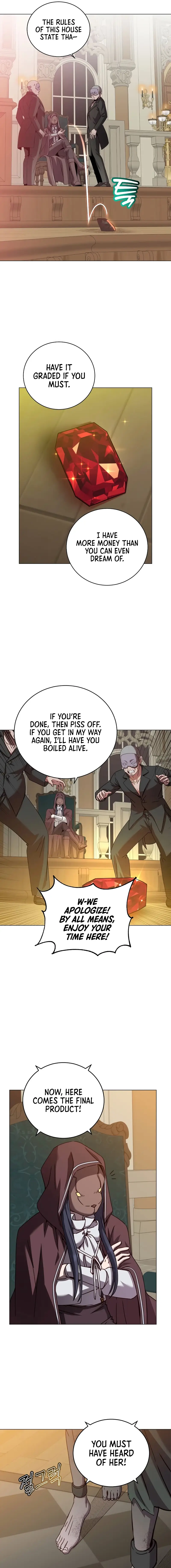 Read The Max Level Hero Strikes Back EN Manga Online